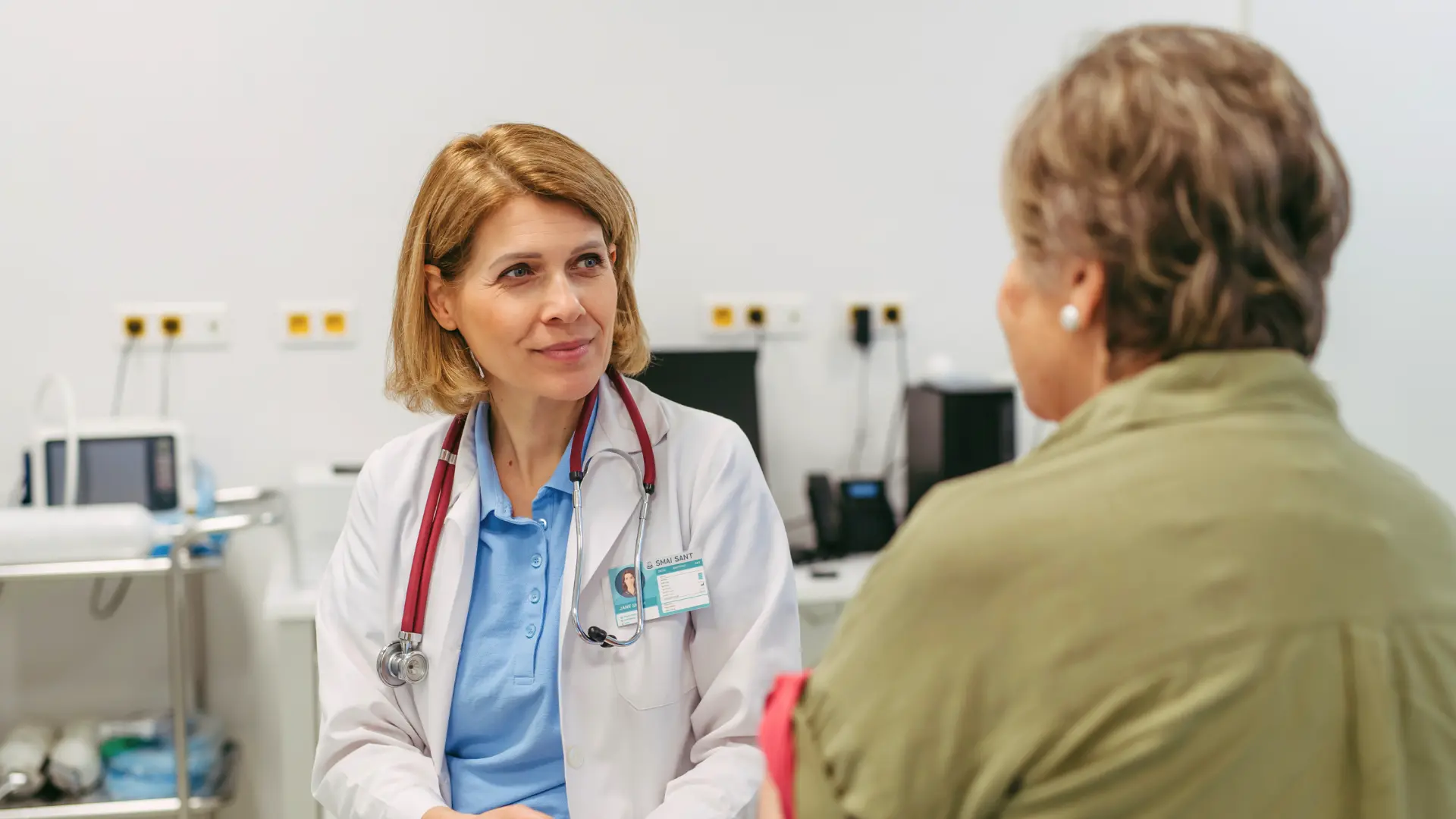 Check-Up in Sultanbeyli, Istanbul