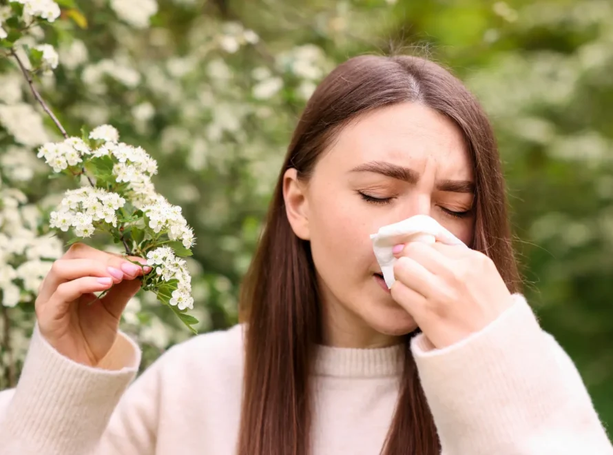 Bahar Alerjisi Nedir Nasıl Geçer ve Belirtileri Nelerdir