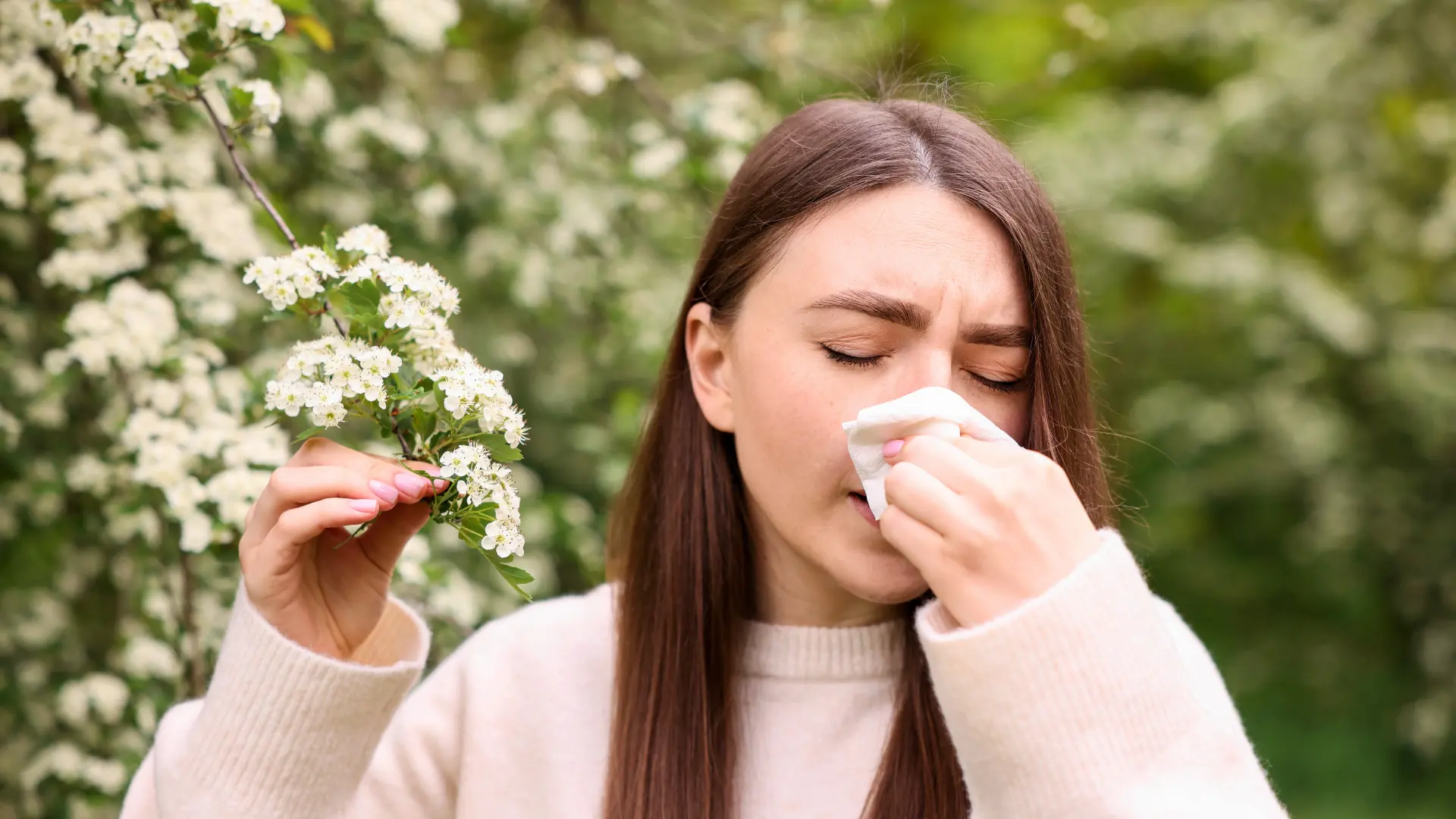 Bahar Alerjisi Nedir Nasıl Geçer ve Belirtileri Nelerdir