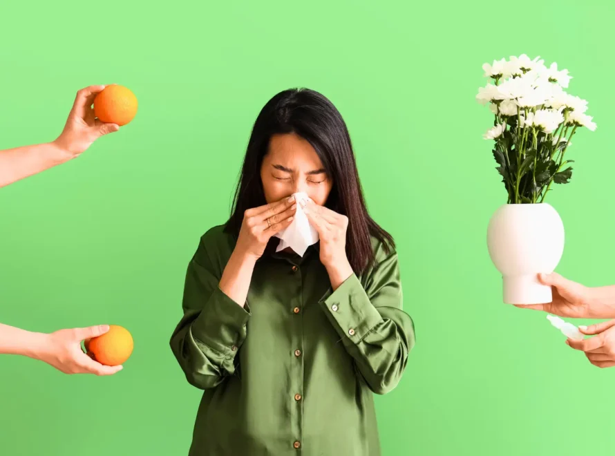 Alerjik Rinit Nedir
