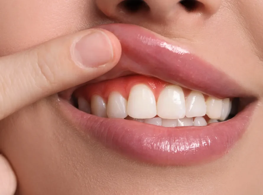 Diş Eti Kanaması Neden Olur